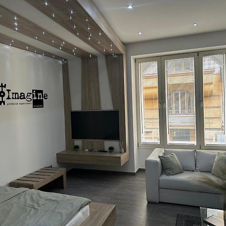 Imagine Budapest Premium Apartment Kültér fotó