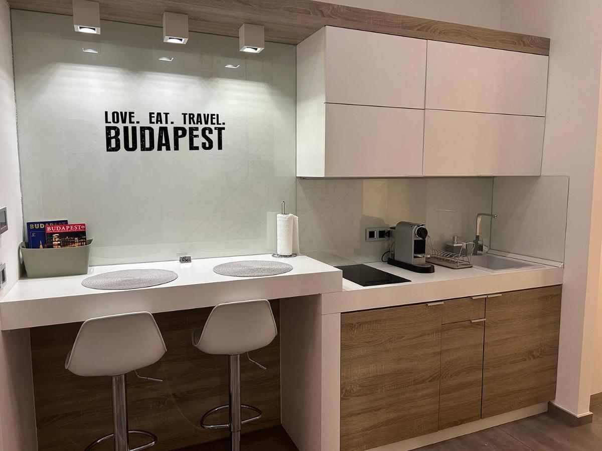Imagine Budapest Premium Apartment Kültér fotó