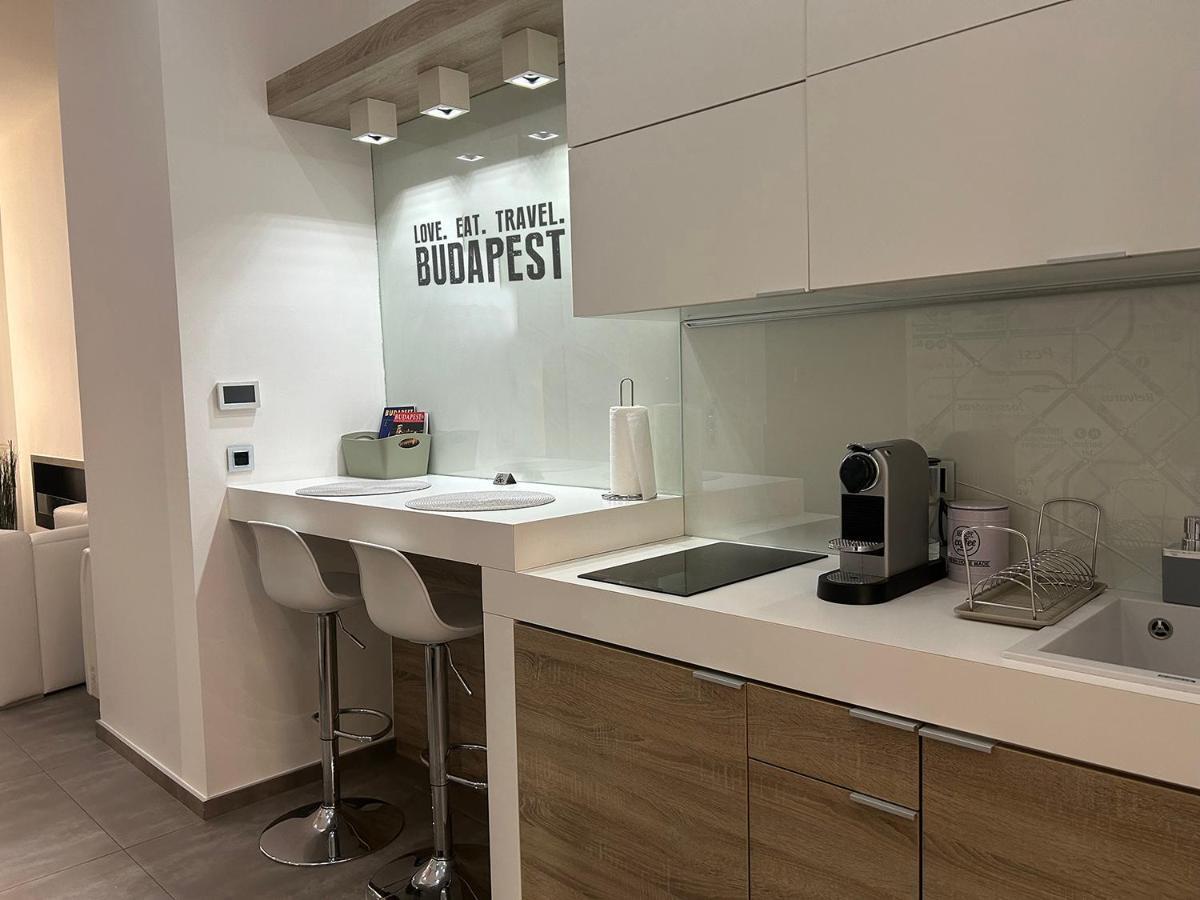 Imagine Budapest Premium Apartment Kültér fotó